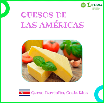 Costa Rica – Queso Turrialba